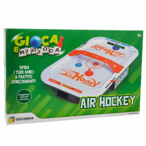 Gioca e Rigioca Air Hockey *