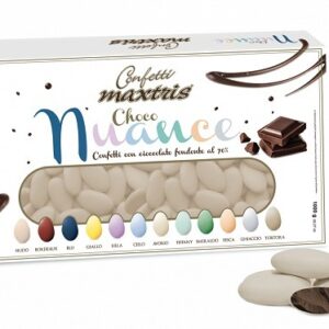 Confetti Maxtris Choco Nuance Tortora 1 kg *