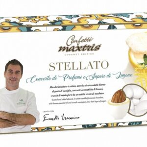 Confetti al Limone Maxtris Stellato 1 Kg *