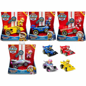 Paw Patrol Ready Race Veicoli *