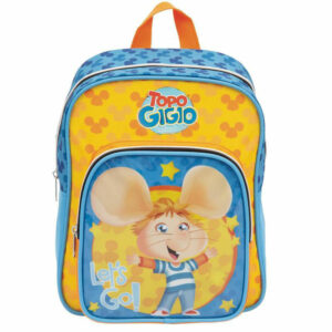 Zaino Asilo Topo Gigio