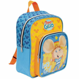 Zaino Asilo Topo Gigio