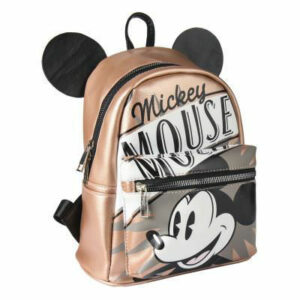 Zaino Mickey Mouse Oro *