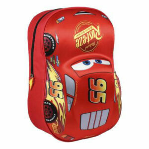 Zaino Asilo Cars 3D