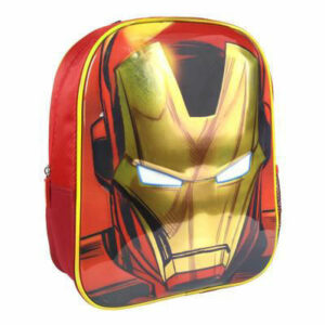 Zaino Asilo Avengers IronMan metal *