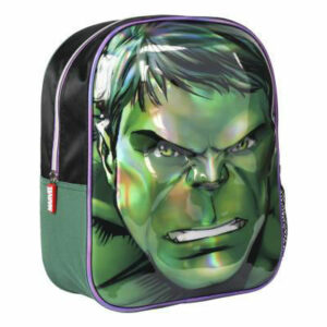 Zaino Asilo Avengers Hulk Metal