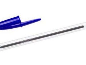 1 Penna Bic Cristal Original Blu