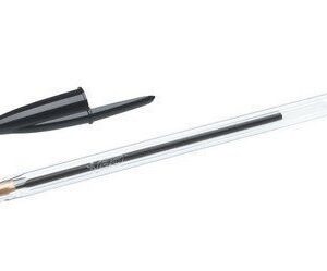 1 Penna Bic Cristal Original Nera