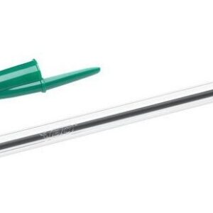 1 Penna Bic Cristal Original Verde