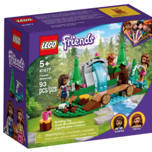 Lego Friends La Cascata nel Bosco *