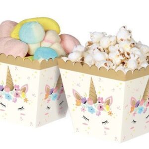 Sweety Box Unicor 6,5x8x6,5 cm 6 pezzi *