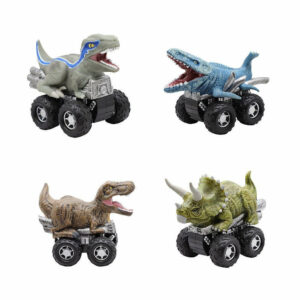 Jurassic World Zoom Rides Single Pack *