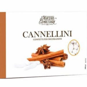 Confetti Maxtris Cannellini Bianchi 1 kg *