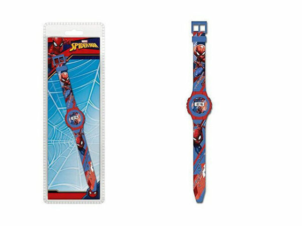 Orologio digitale Spiderman *