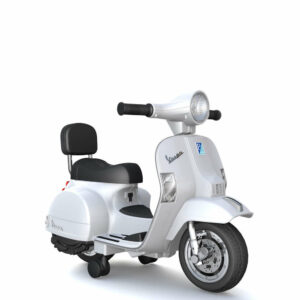 Lamas Vespa Piaggio Bianca