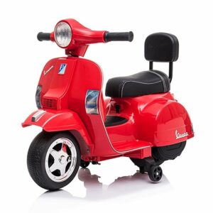 Lamas Vespa Piaggio Rossa