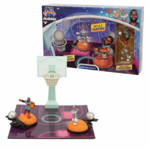 Space Jam playet con 2 mini personaggi *