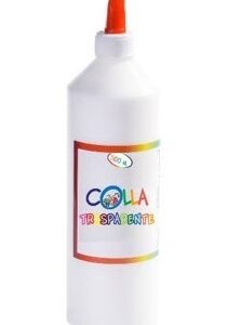 Colla Trasparente 500 ml *