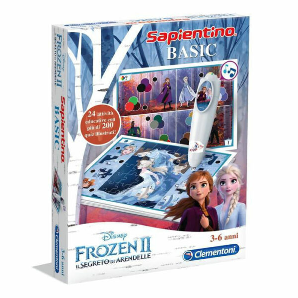 Sapientino Penna Basic Frozen 2 *