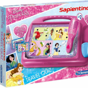 Sapientino Travel Quiz Principesse Disney *