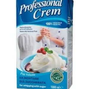 Panna da Montare Professional Crem 1000 ml *