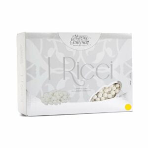 Confetti Riccetti Gialli 1 Kg *