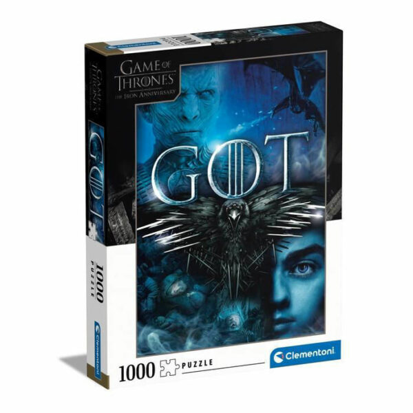 Puzzle 1000 Game of Thrones *