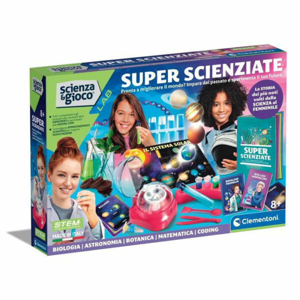 Superscienziate *