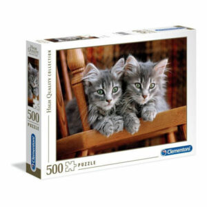 Puzzle 500 High Quality Collection Kittens *