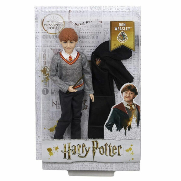 Personaggio 30 cm Harry Potter - Ron *