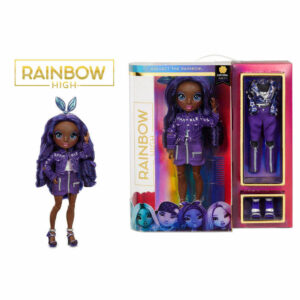 Rainbow High Krystal Bailey Fashion Doll