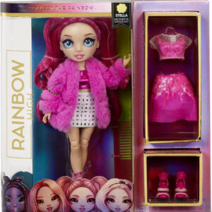 Rainbow High Stella Monroe Fashion Doll