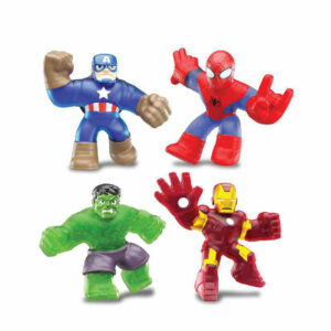 Goo Jit Zu Eroi Marvel 13 cm *