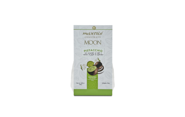 Maxtris Cioccolato Moon Pistacchio 165 grammi *