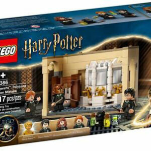 Lego Harry Potter Errore della Pozione *