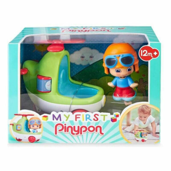 My First Pinypon Elicottero *