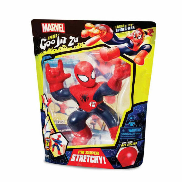 Goo Jit Zu Spiderman 20 cm *