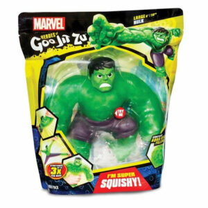 Goo Jit Zu Hulk 20 cm *