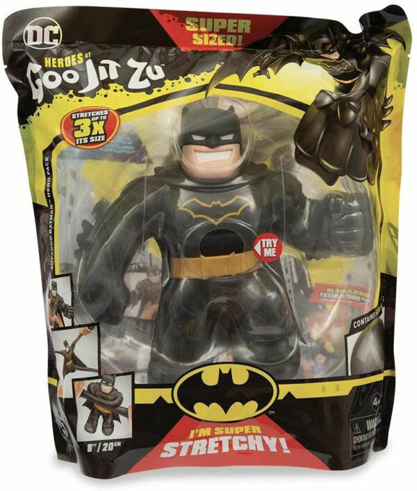 Goo Jit Zu Batman 20 cm *