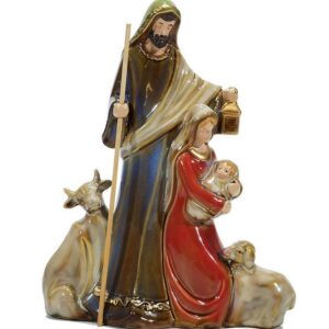 Set Natività 21,5 cm *