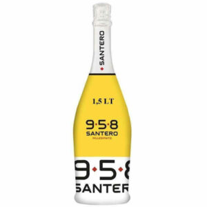 Magnum Santero Millesimato Spumante bianco Extra Dry 1,5 litri *