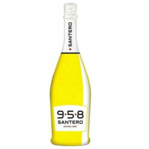 Santero Pop Art Spumante bianco Extra Dry 750 ml *