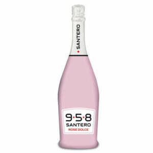 Santero Rosè Dolce Cocktail Rosato 750 ml *