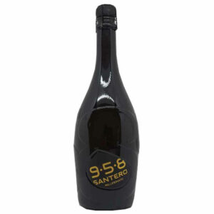 Santero Black Millesimato Spumante bianco Extra Dry 750 ml *