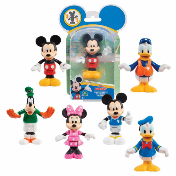 Mickey Personaggio 8 cm *