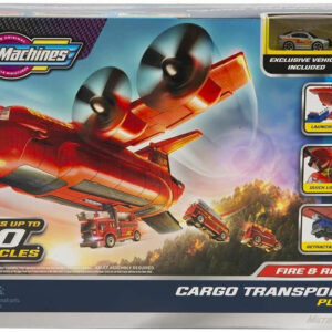 Micro Machines Cargo playset *