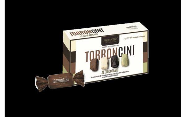 Maxtris Torroncino al cioccolato 150 grammi *