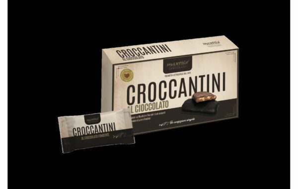 Maxtris Croccantini al cioccolato 150 grammi *