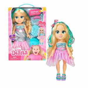 Love Diana 33 cm Party Mermaid *