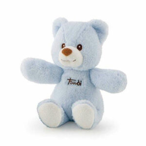 Orso Carillon Cremino azzurro *